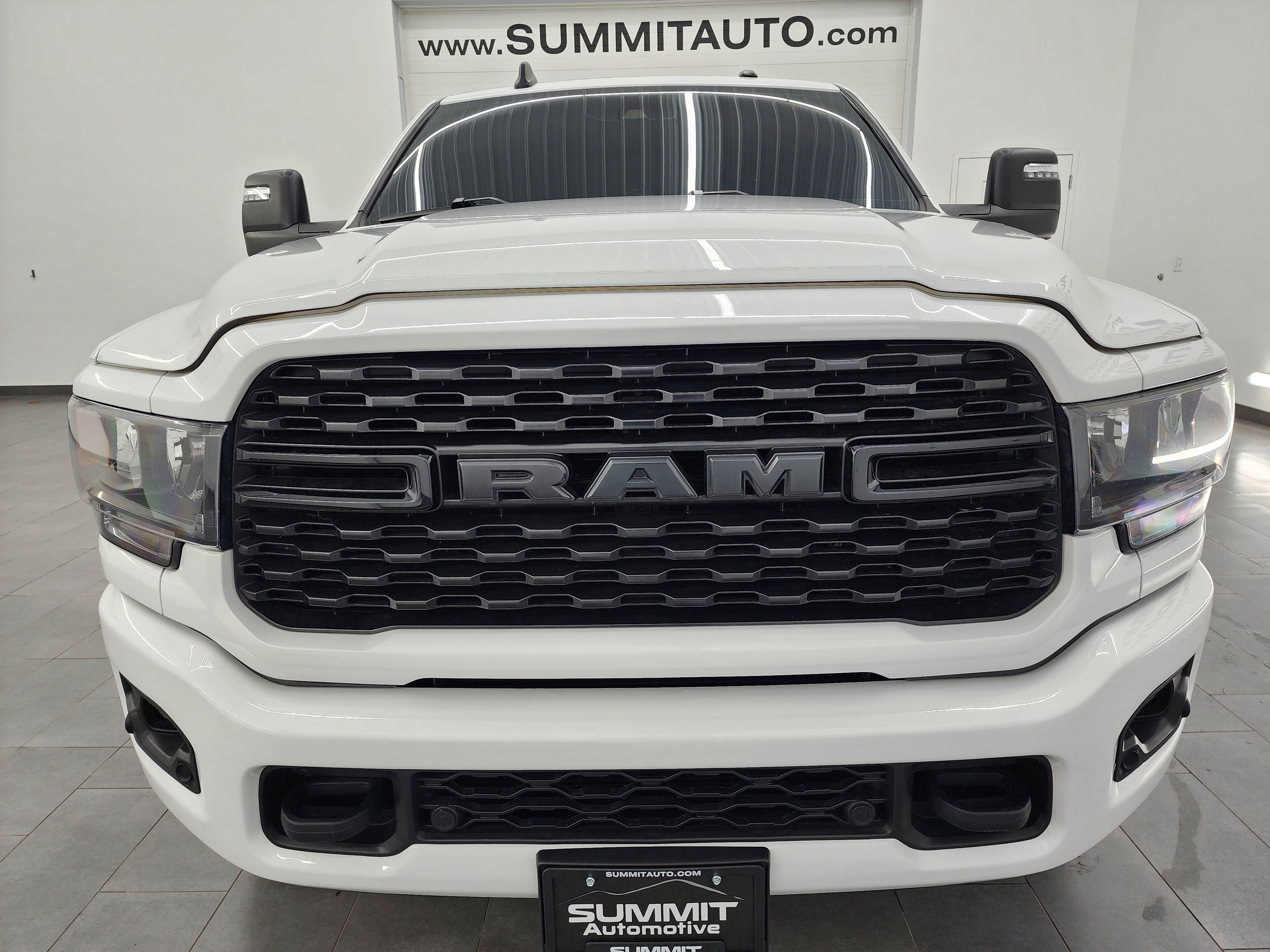 Used 2024 RAM 2500 Big Horn w/ Night Edition image 20