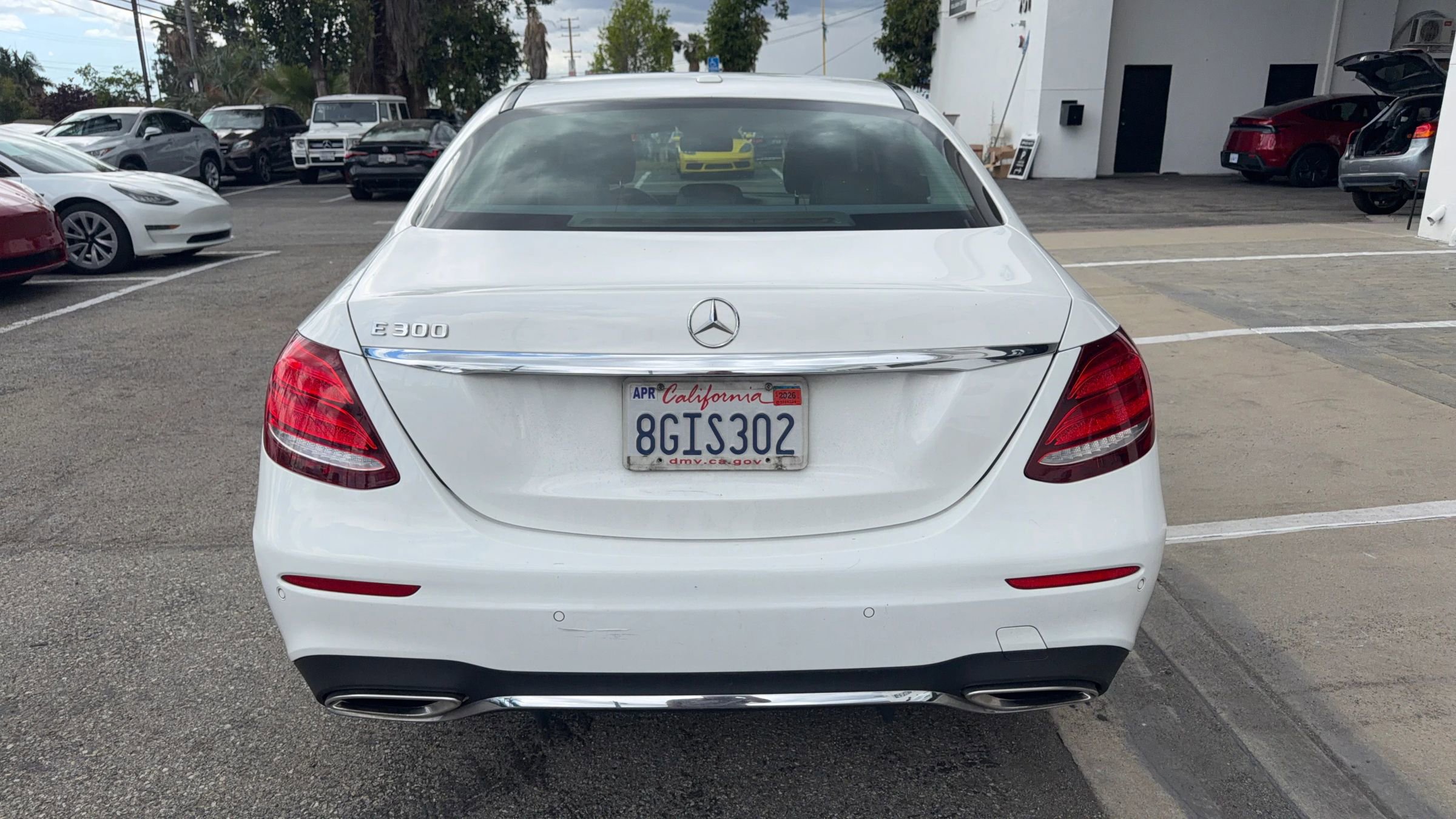Used 2018 Mercedes-Benz E 300 image 5