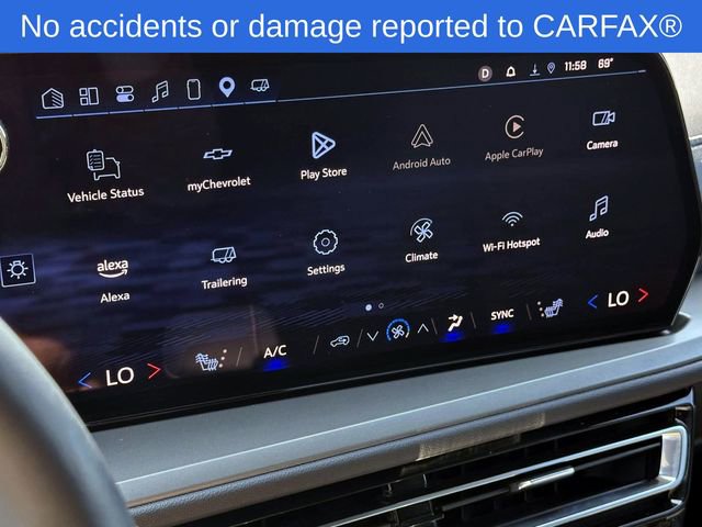 Certified 2025 Chevrolet Traverse LT w/ Midnight/Sport Edition FWD image 29