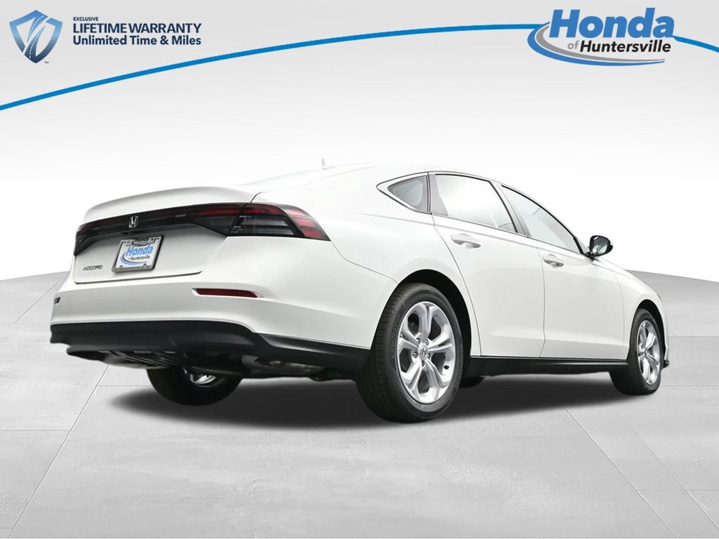 New 2026 Honda Accord LX image 42