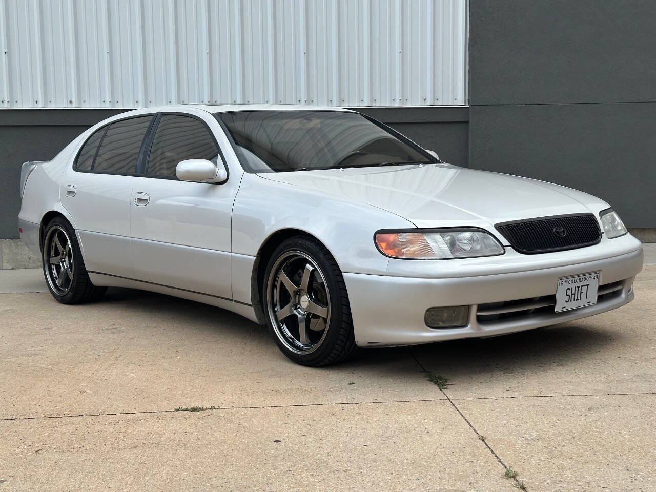 Used 1993 Lexus GS 300 image 29
