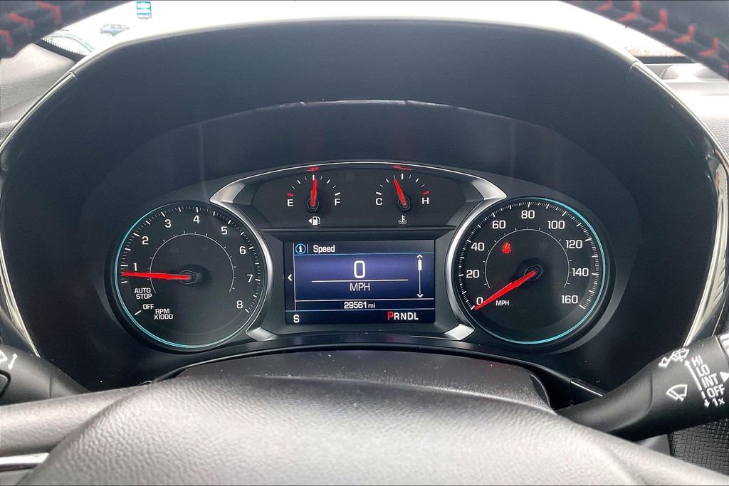 Used 2022 Chevrolet Equinox RS w/ LPO, Floor Liner Package image 16