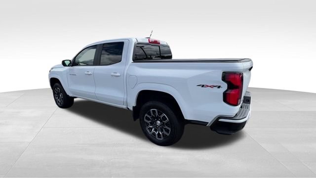 Certified 2024 Chevrolet Colorado LT w/ LT Convenience Package III AWD/4WD image 4