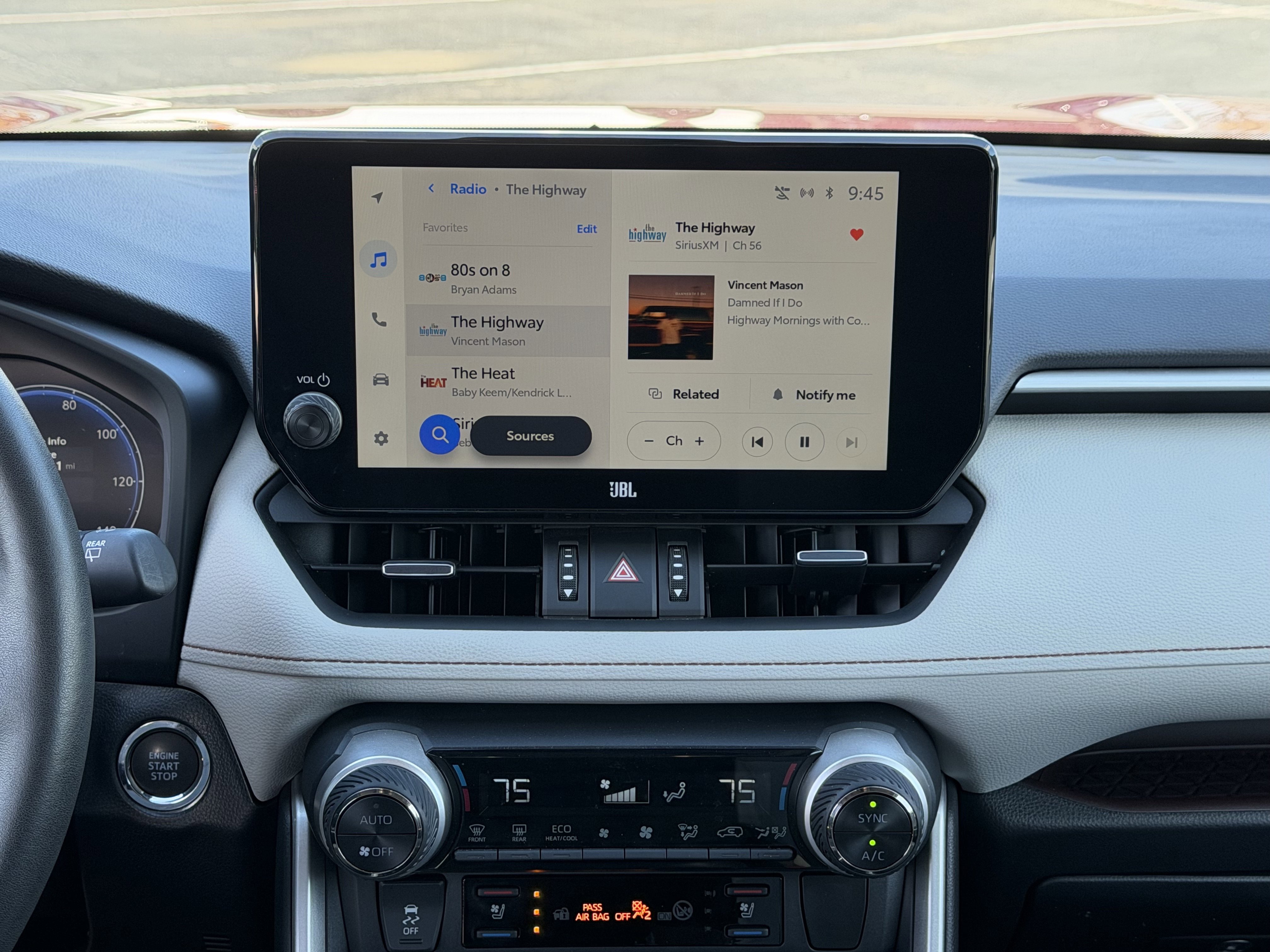 Used 2023 Toyota RAV4 Limited w/ Limited Grade Weather Package image 3