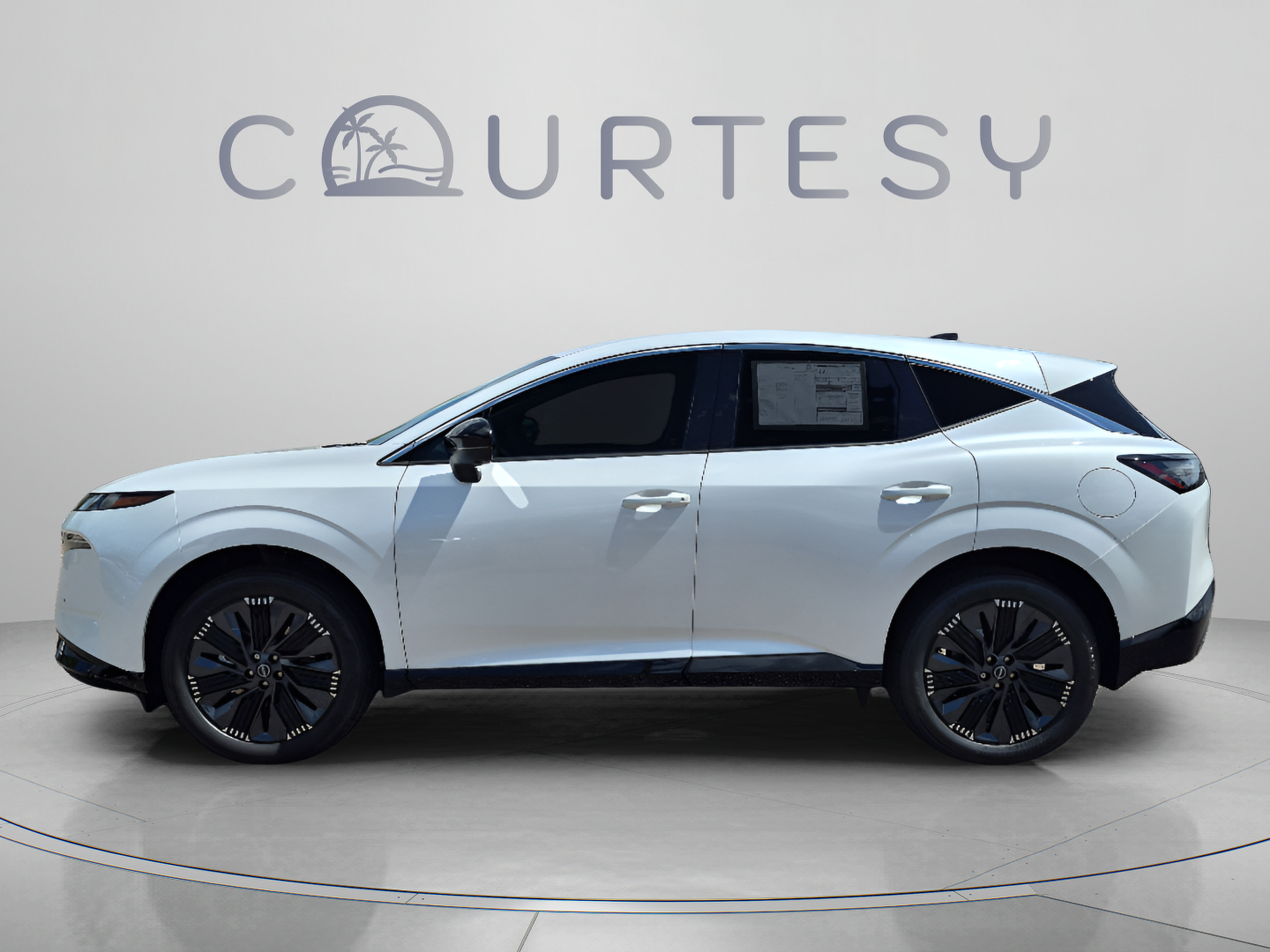 New 2026 Nissan Murano Platinum w/ Cargo Package AWD/4WD image 2