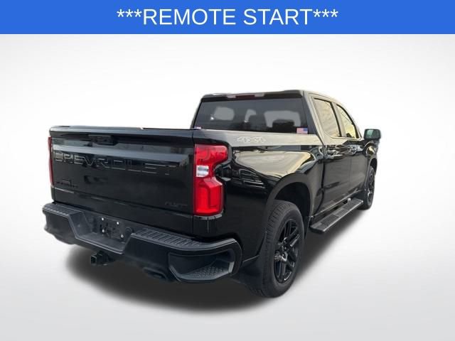 Used 2025 Chevrolet Silverado 1500 RST w/ Dark Appearance Package image 6
