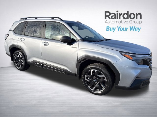 New 2026 Subaru Forester Touring