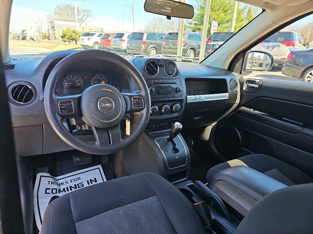 Used 2015 Jeep Compass Sport w/ Power Value Group FWD image 11