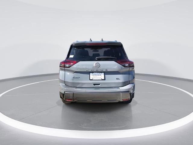 Certified 2025 Nissan Rogue SL w/ Tech Package image 7