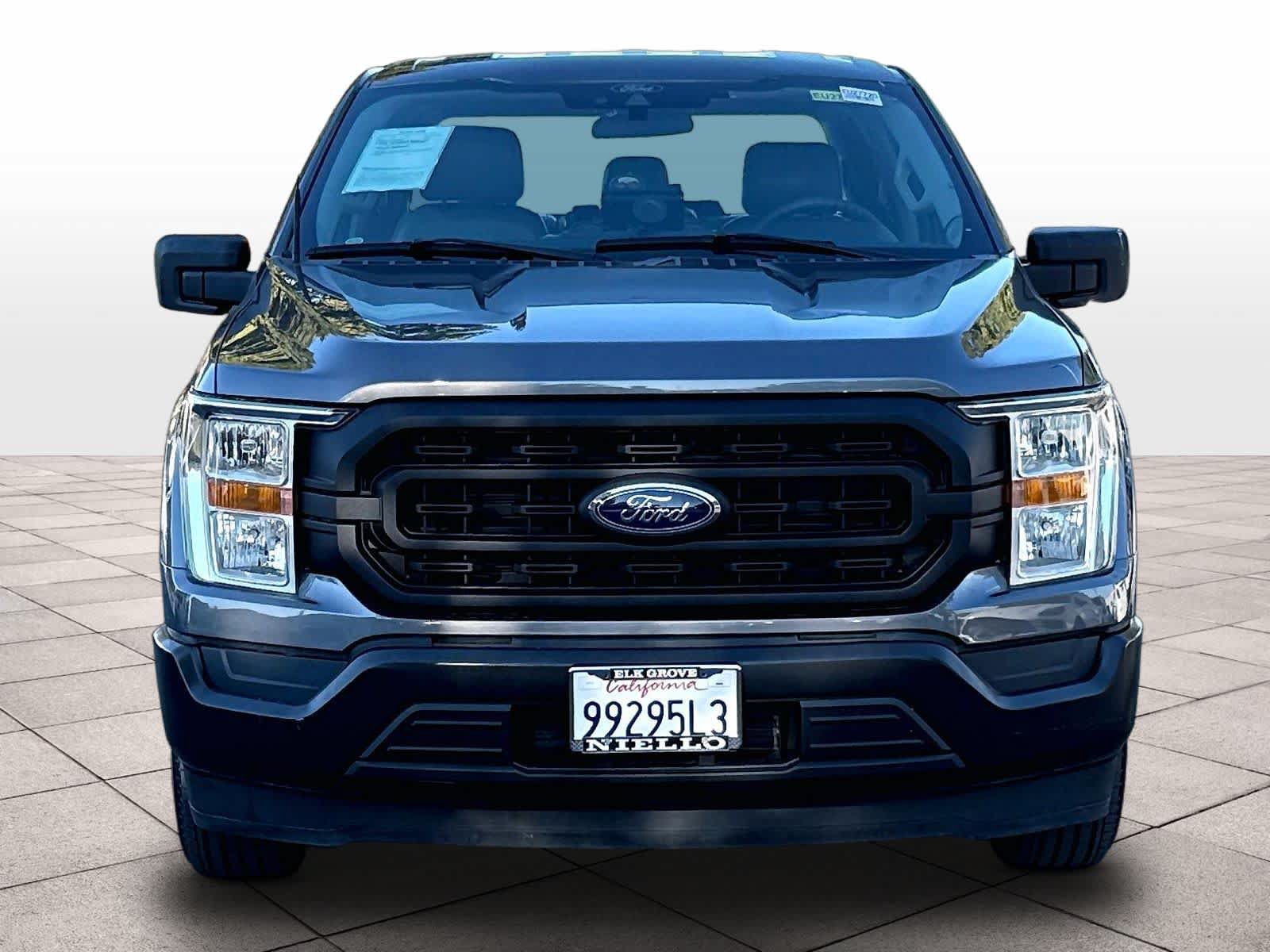 Used 2021 Ford F150 XL w/ Equipment Group 101A High RWD image 2