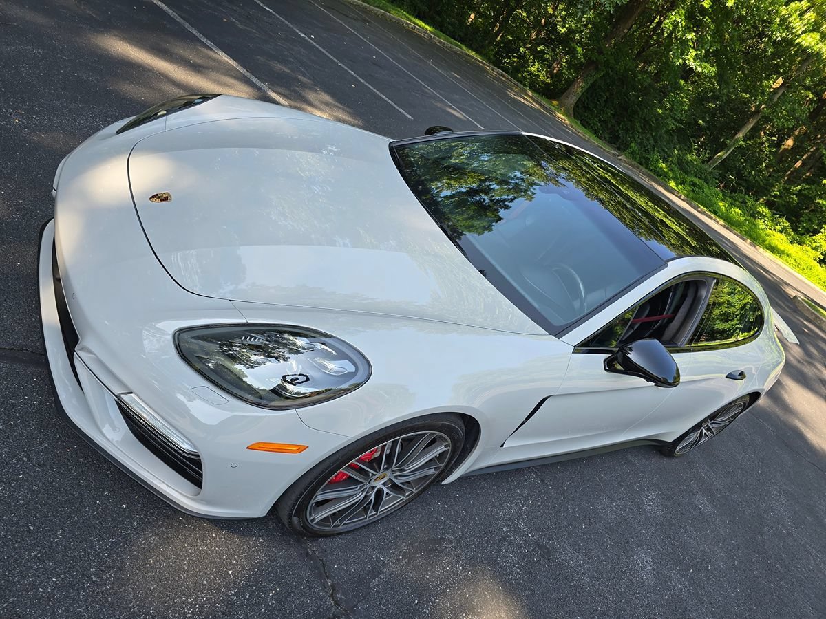 Used 2018 Porsche Panamera Turbo w/ Sport Package AWD/4WD image 73