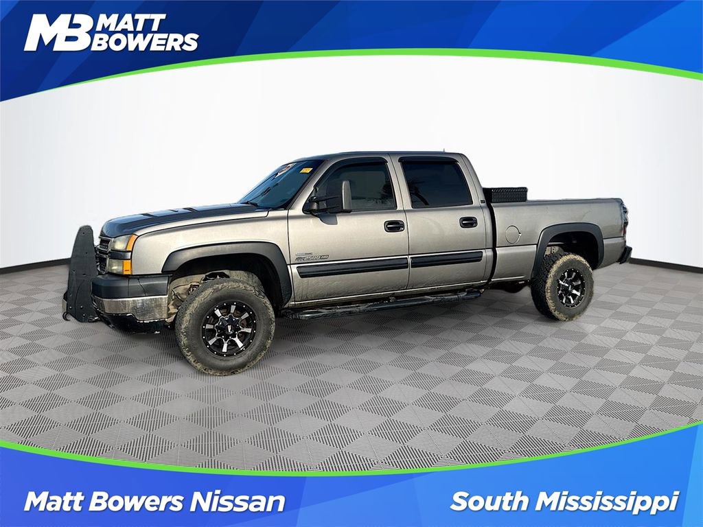 Used 2006 Chevrolet Silverado 2500 LT w/ Heavy-Duty Power Package image 1