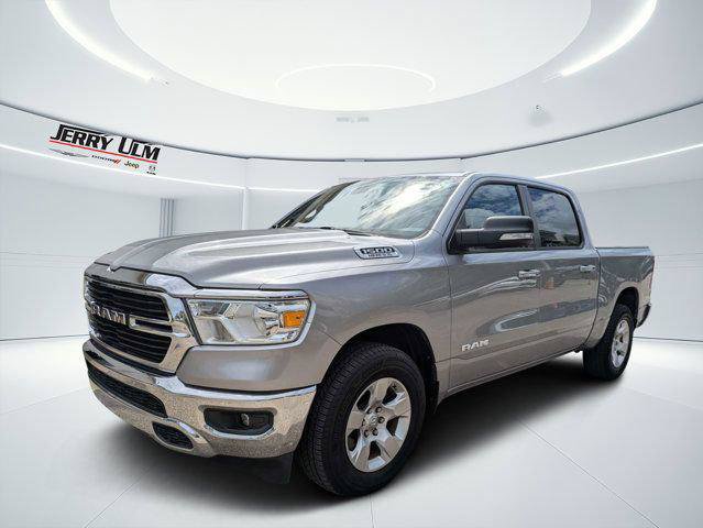 Certified 2019 RAM 1500 Big Horn RWD image 7