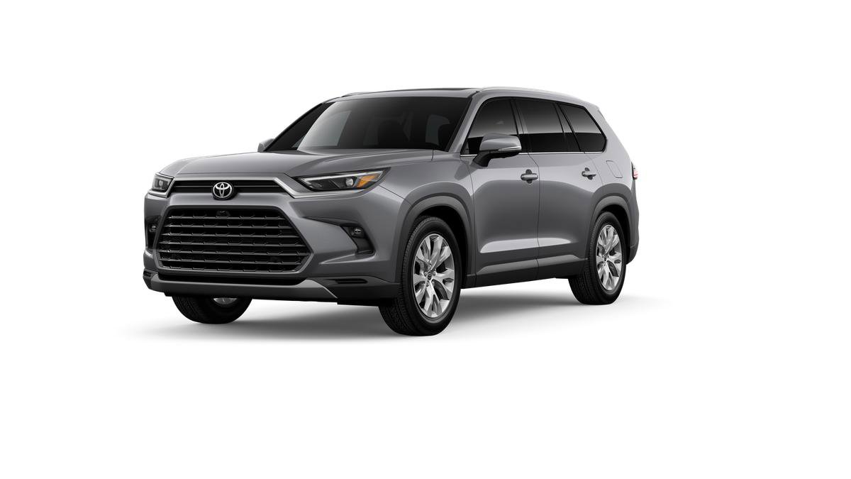 New 2026 Toyota Grand Highlander Limited image 31