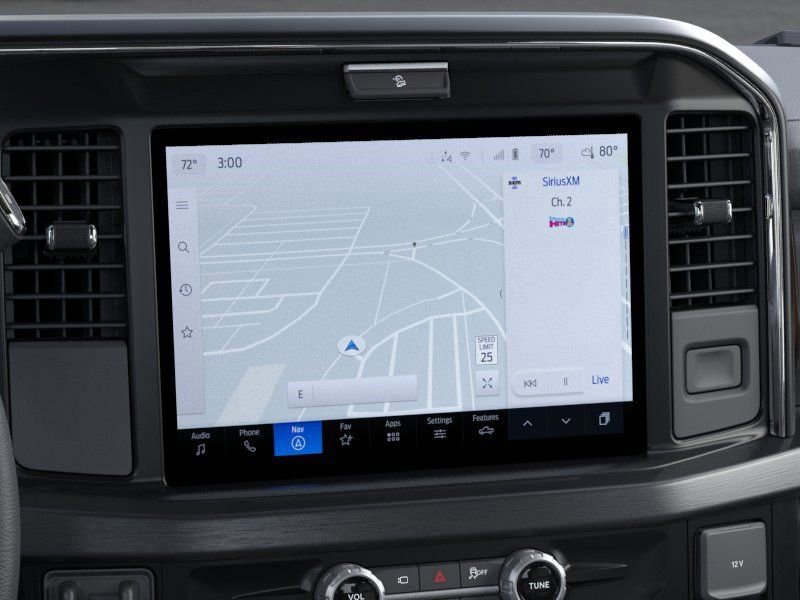 New 2026 Ford F250 Lariat image 14