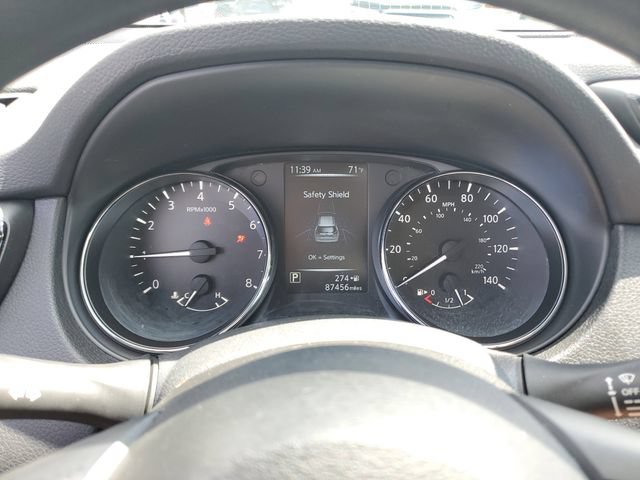 Used 2017 Nissan Rogue S AWD/4WD image 24