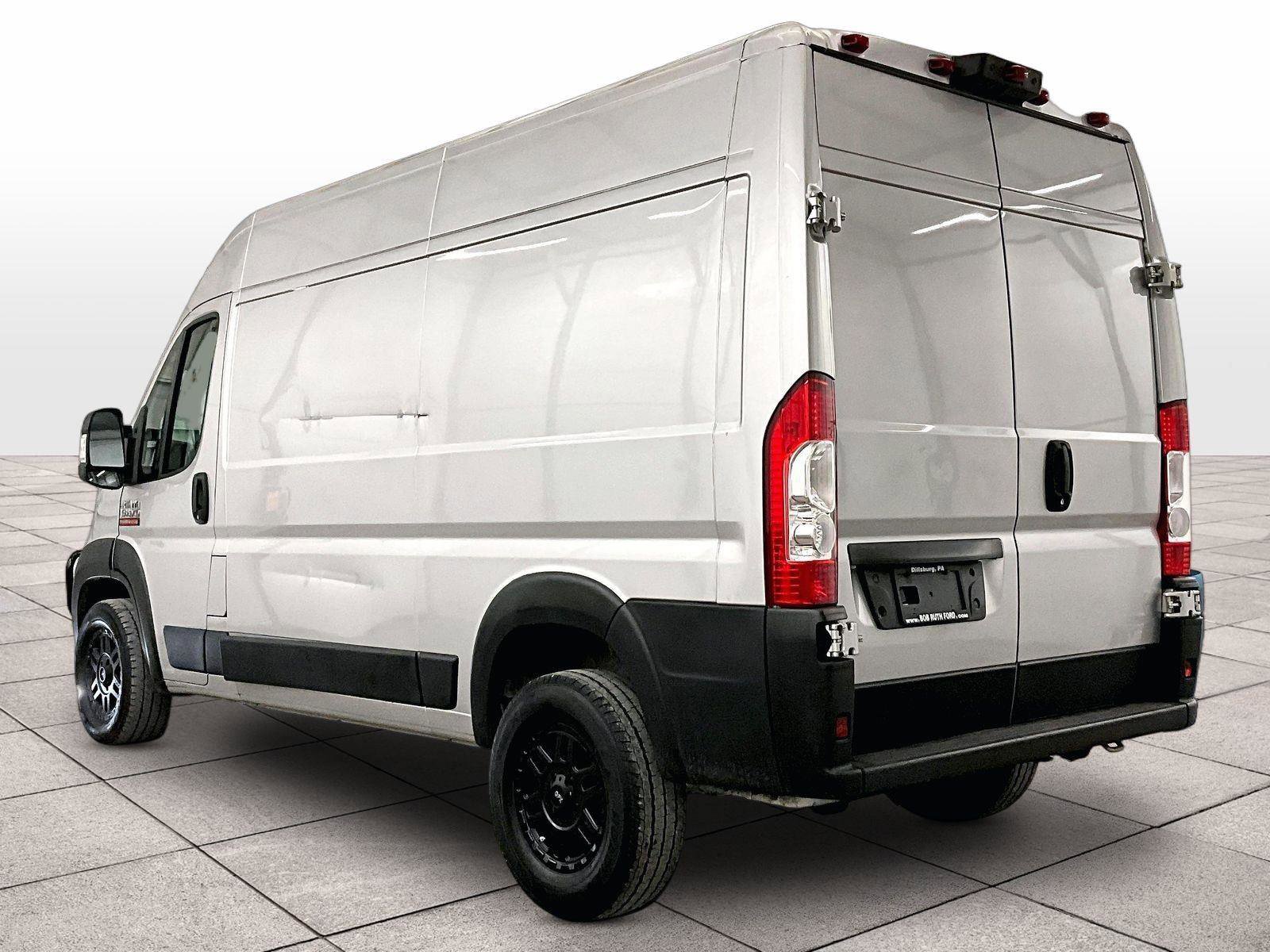 Used 2021 RAM ProMaster 1500 FWD image 10