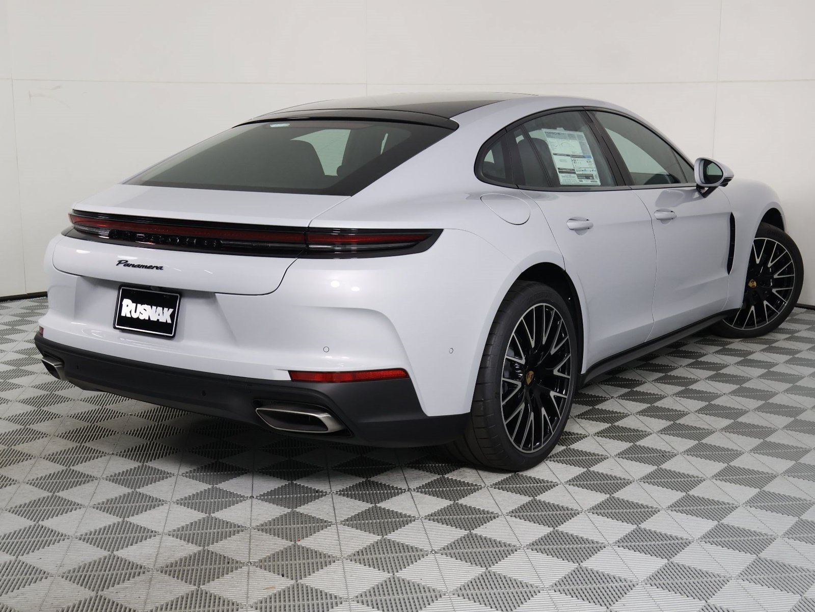 New 2026 Porsche Panamera RWD image 7