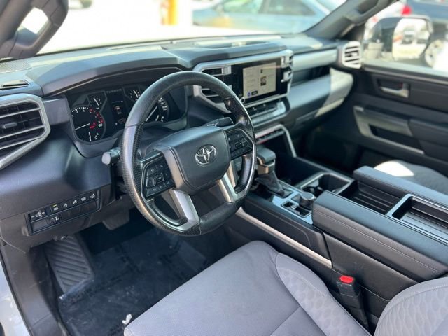Certified 2025 Toyota Tundra SR5 w/ SR5 Convenience Package AWD/4WD image 18