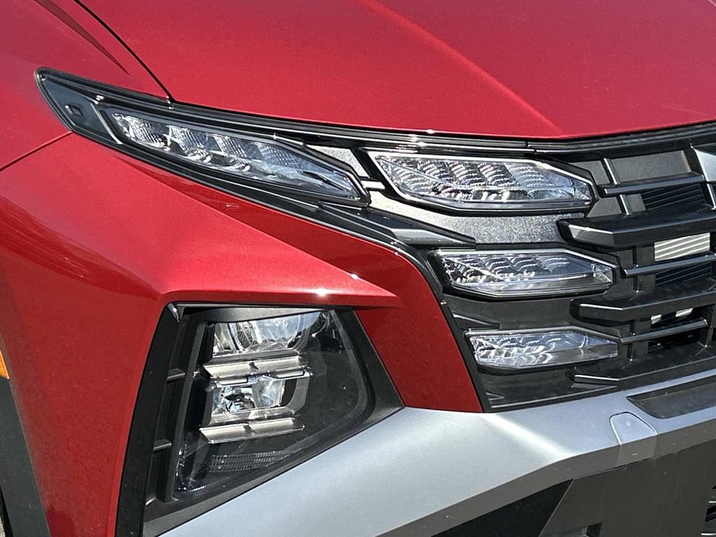 New 2026 Hyundai Tucson SEL image 9