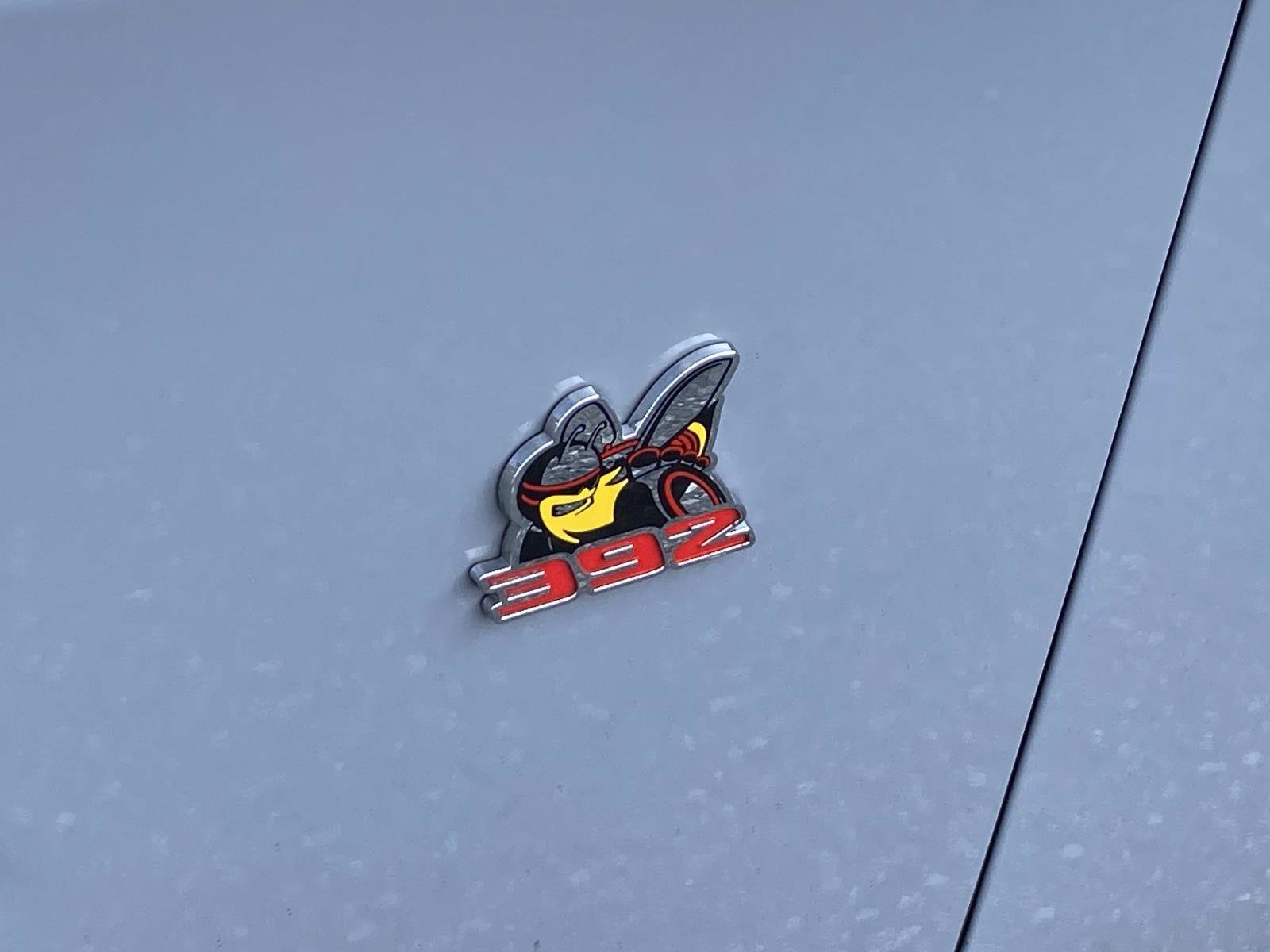 Used 2021 Dodge Challenger R/T Scat Pack w/ Dynamics Package image 10