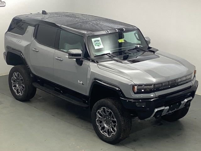 New 2025 GMC Hummer EV 3X AWD/4WD image 8