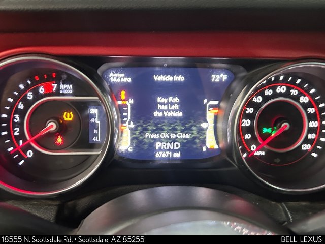 Used 2019 Jeep Wrangler Unlimited Rubicon AWD/4WD image 28