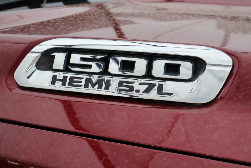 Used 2022 RAM 1500 Laramie AWD/4WD image 67