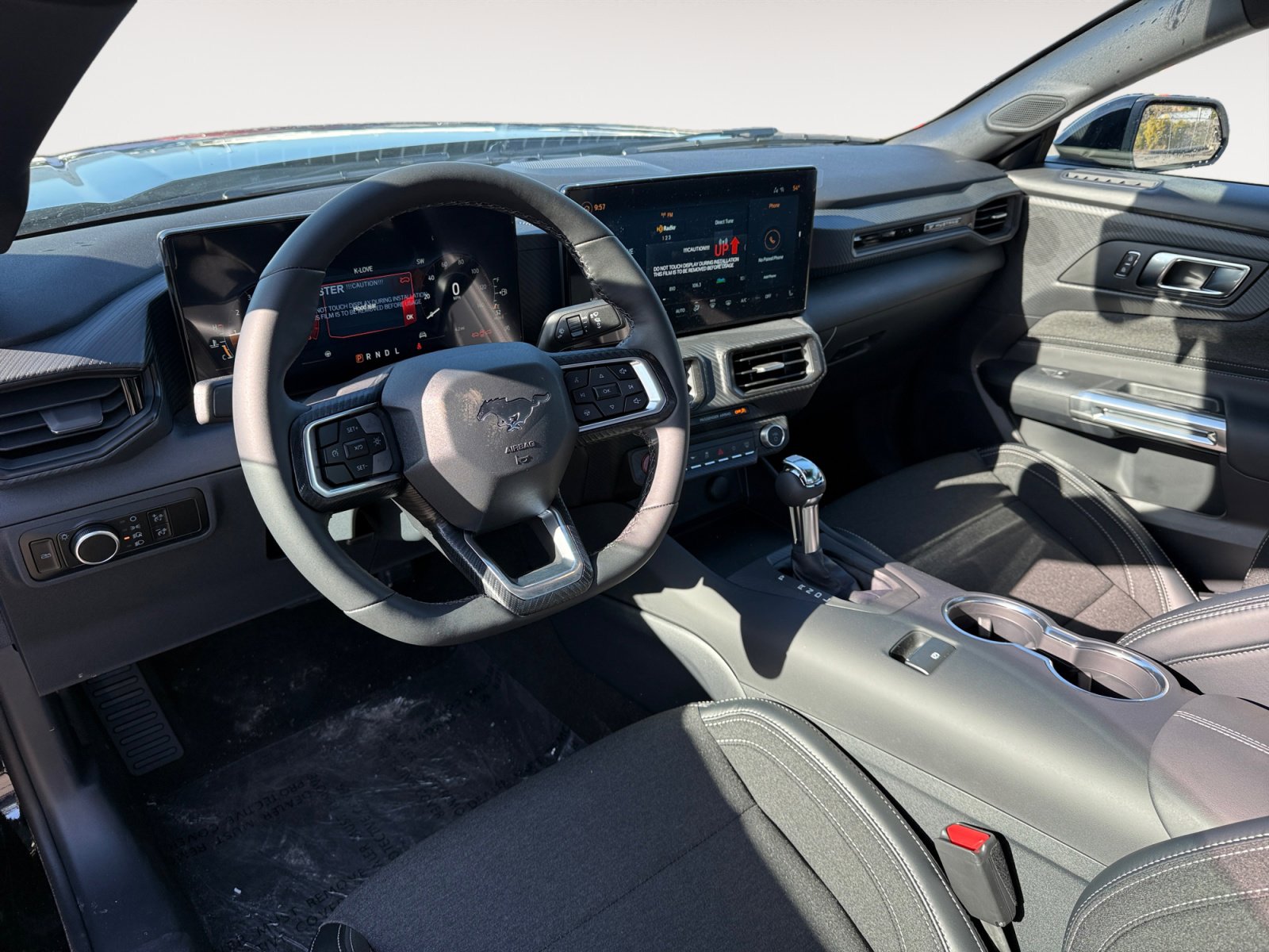 New 2026 Ford Mustang Coupe image 15