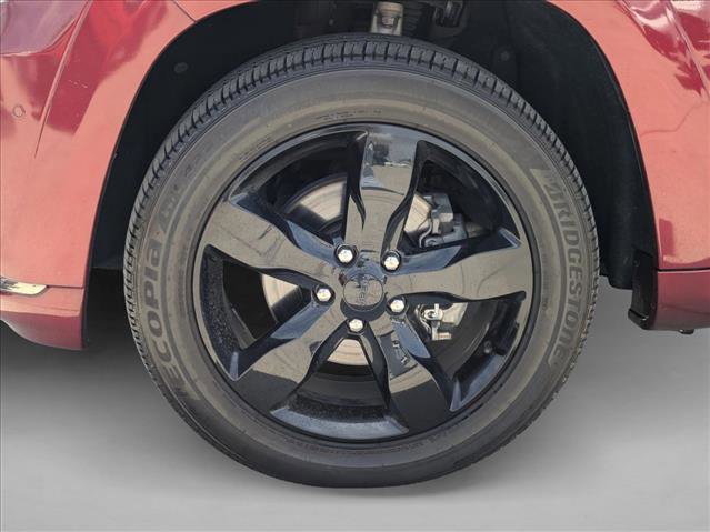 Used 2016 Jeep Grand Cherokee High Altitude AWD/4WD image 25