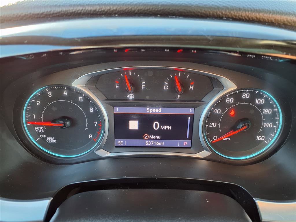 Used 2021 Chevrolet Traverse High Country w/ LPO, Floor Liner Package image 23