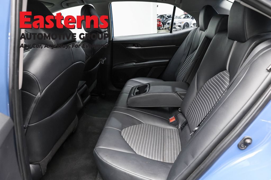 Used 2023 Toyota Camry SE FWD image 22