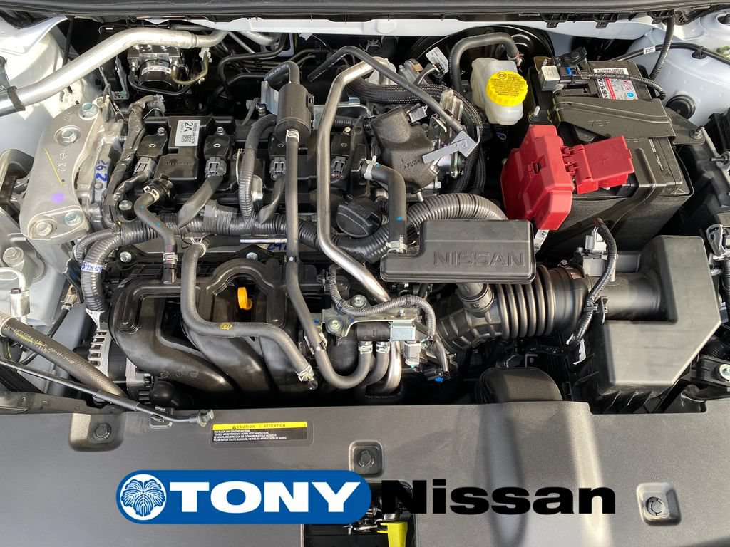 New 2026 Nissan Sentra SV w/ Floor Mat Package FWD image 10