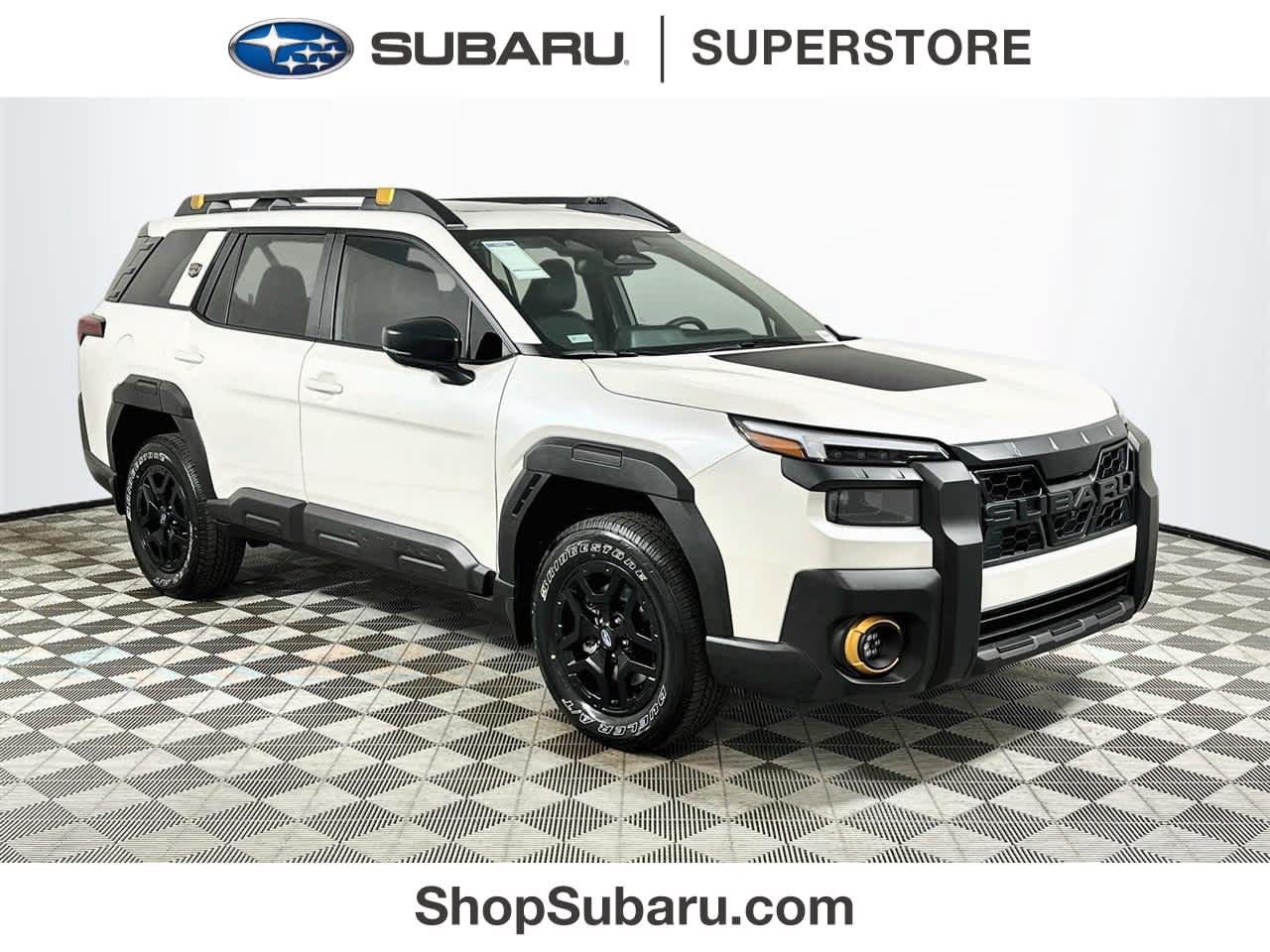 New 2026 Subaru Outback Wilderness