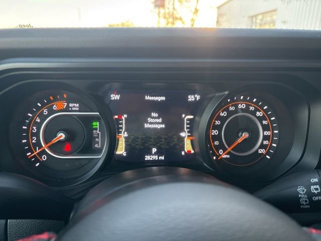 Used 2024 Jeep Wrangler Rubicon 392 w/ Dual Top Group image 14