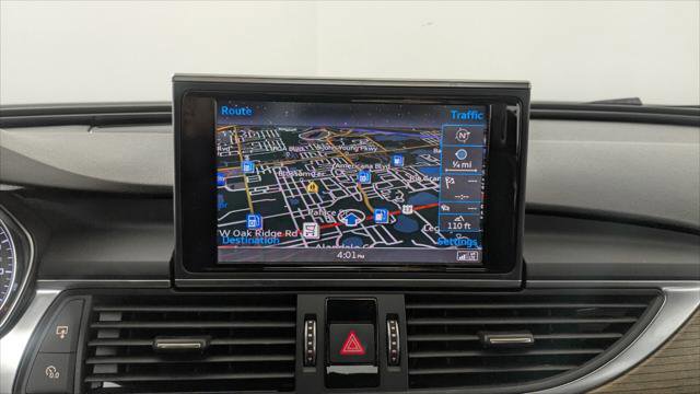 Used 2016 Audi A6 2.0T Premium Plus w/ Premium Plus Package image 25