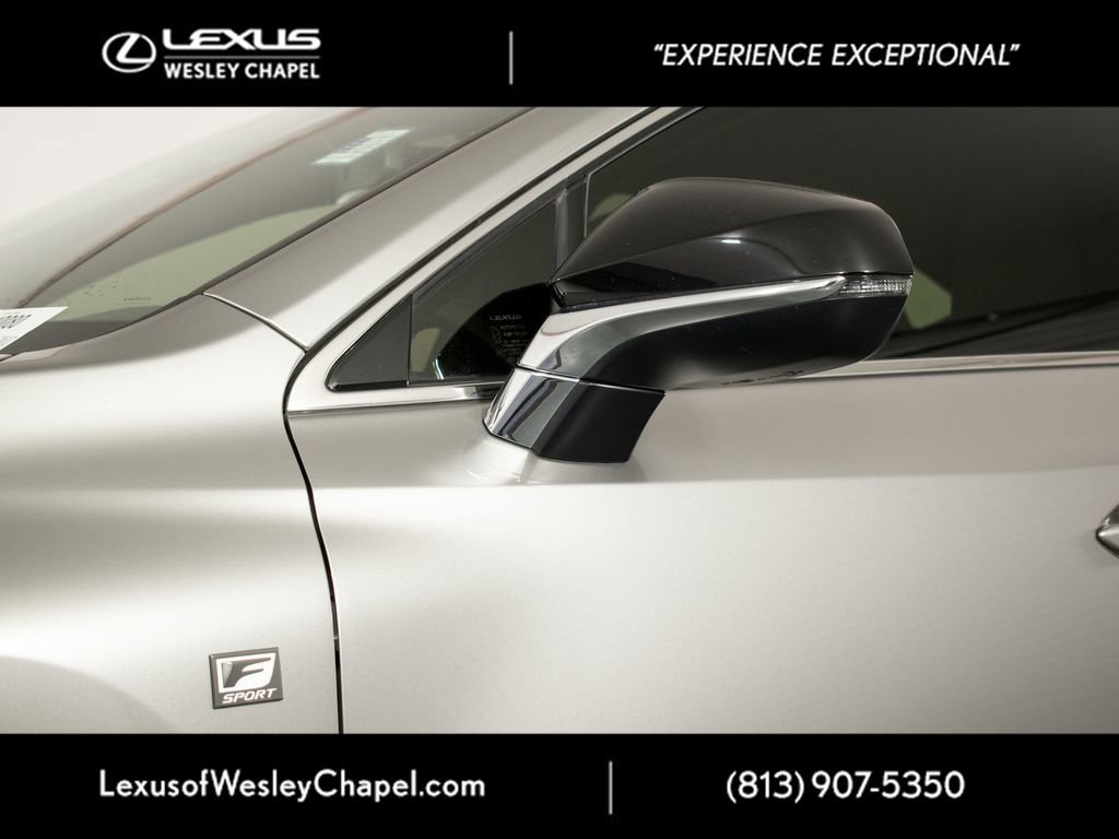 Used 2019 Lexus NX 300 F Sport w/ F Sport Premium Package image 11