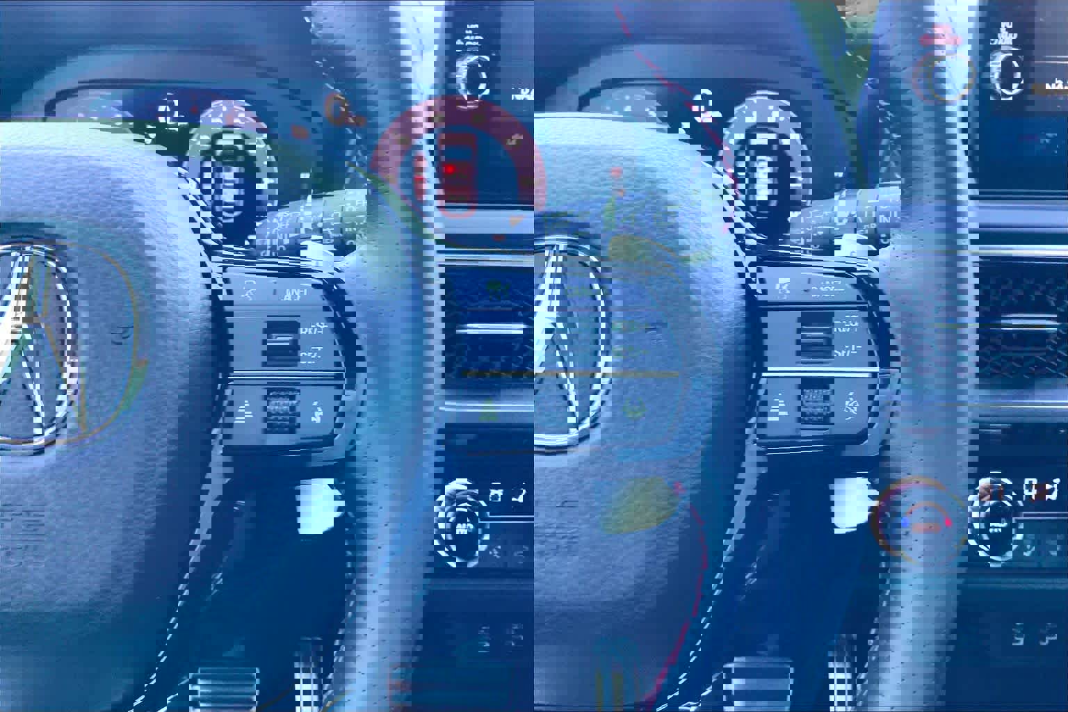 Certified 2025 Acura ADX A-Spec image 23