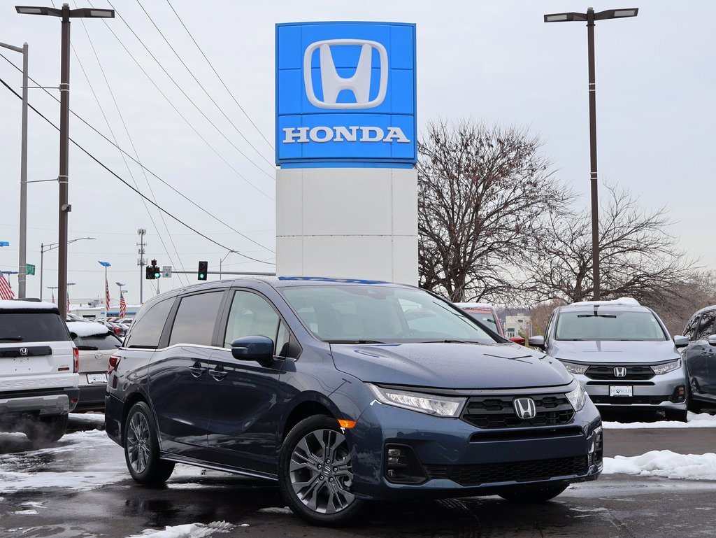 New 2026 Honda Odyssey Touring