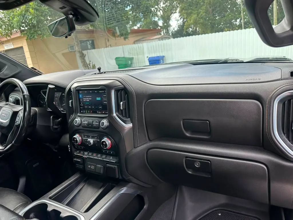 Used 2021 GMC Sierra 1500 AT4 w/ AT4 Premium Package AWD/4WD image 13
