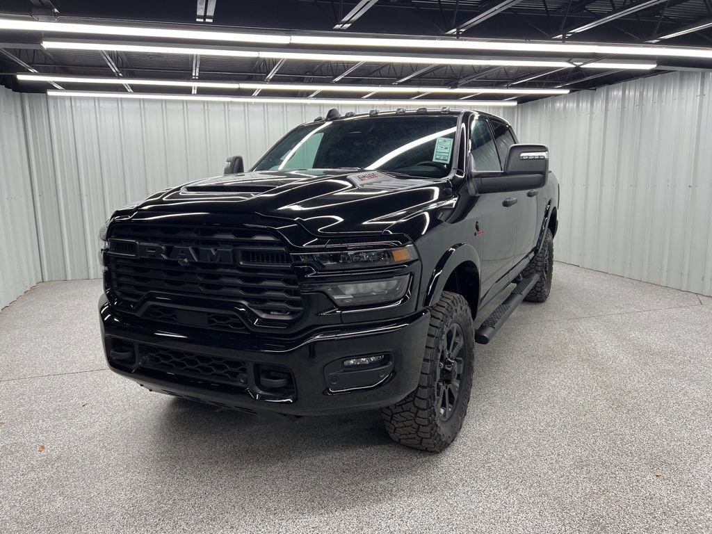 Used 2026 RAM 2500 Tradesman image 3