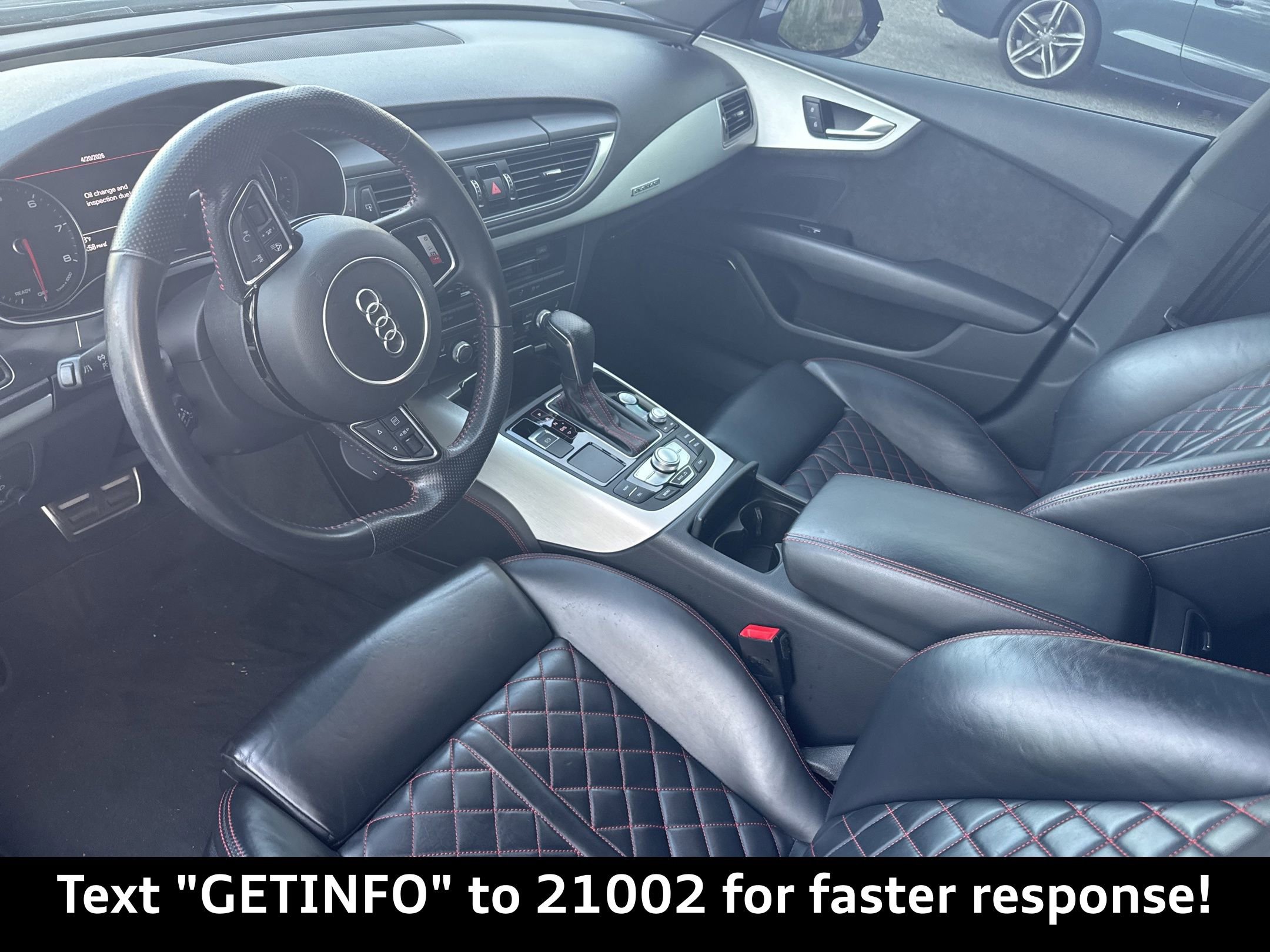 Used 2018 Audi A7 3.0T Premium Plus w/ Competition Package image 2