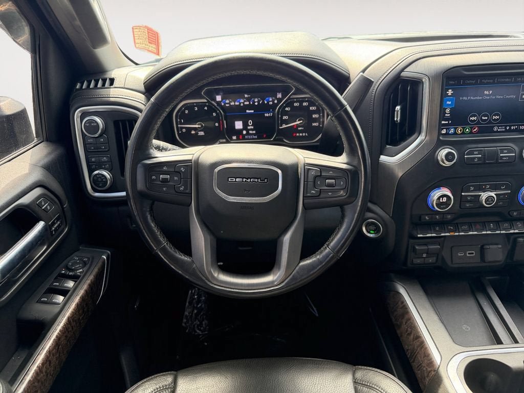Used 2022 GMC Sierra 2500 Denali w/ Denali Ultimate Package AWD/4WD image 12