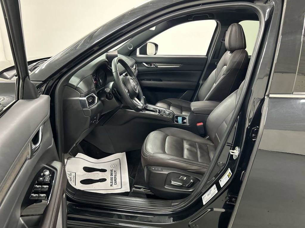Certified 2024 MAZDA CX-5 Signature image 9