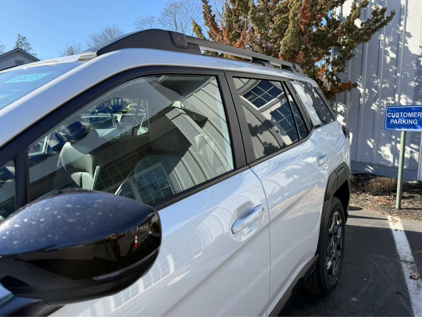 New 2026 Subaru Outback Premium AWD/4WD image 10