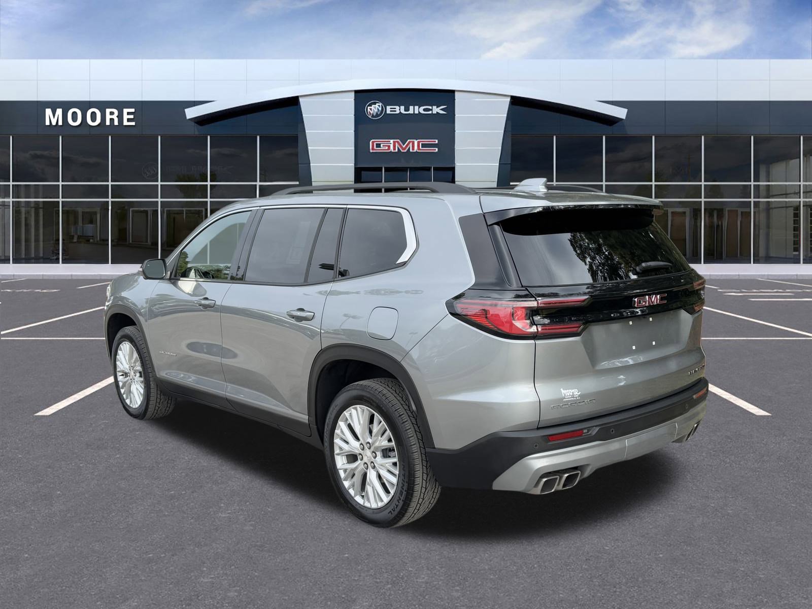New 2025 GMC Acadia Elevation w/ Elevation Premium Package image 8
