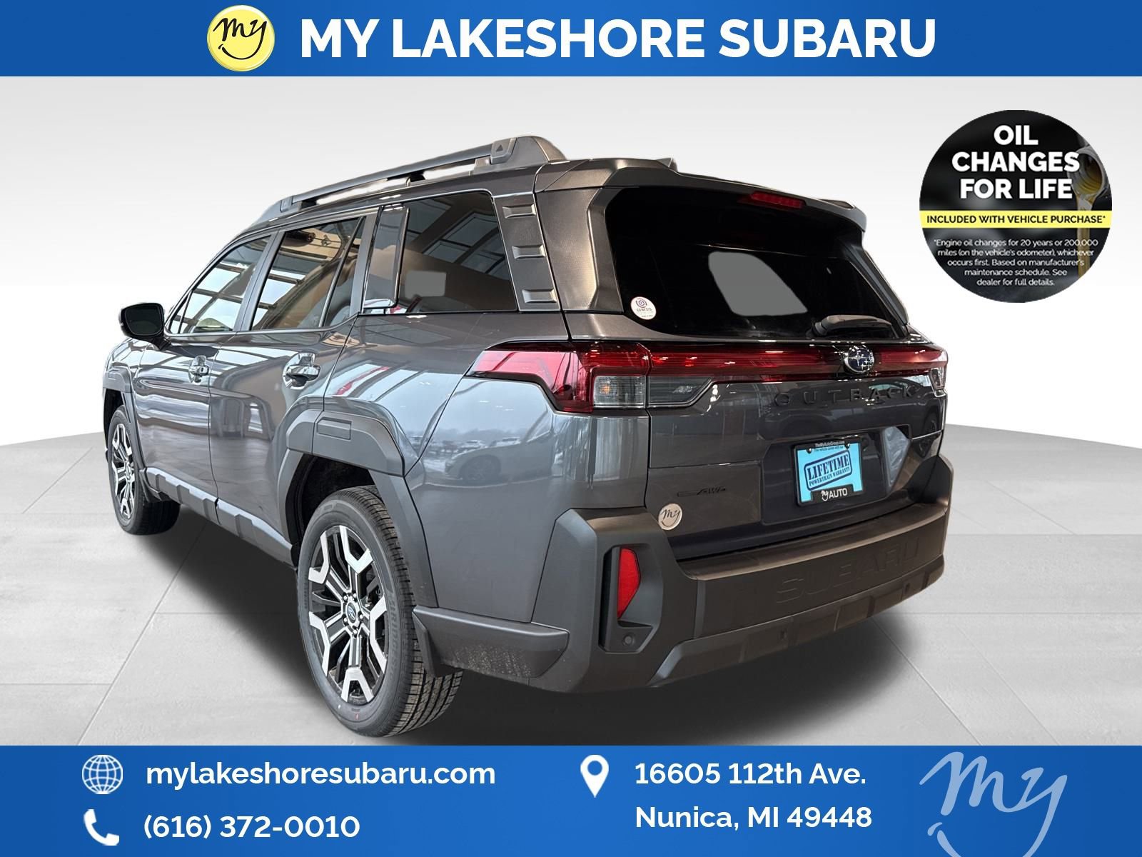 New 2026 Subaru Outback Touring XT image 5