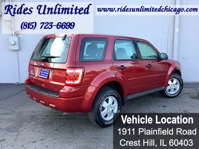 Used 2012 Ford Escape XLS FWD image 9