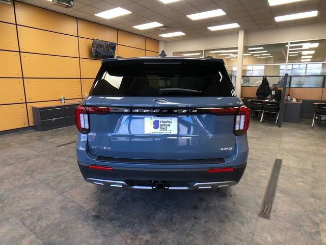 New 2026 Ford Explorer Active image 6