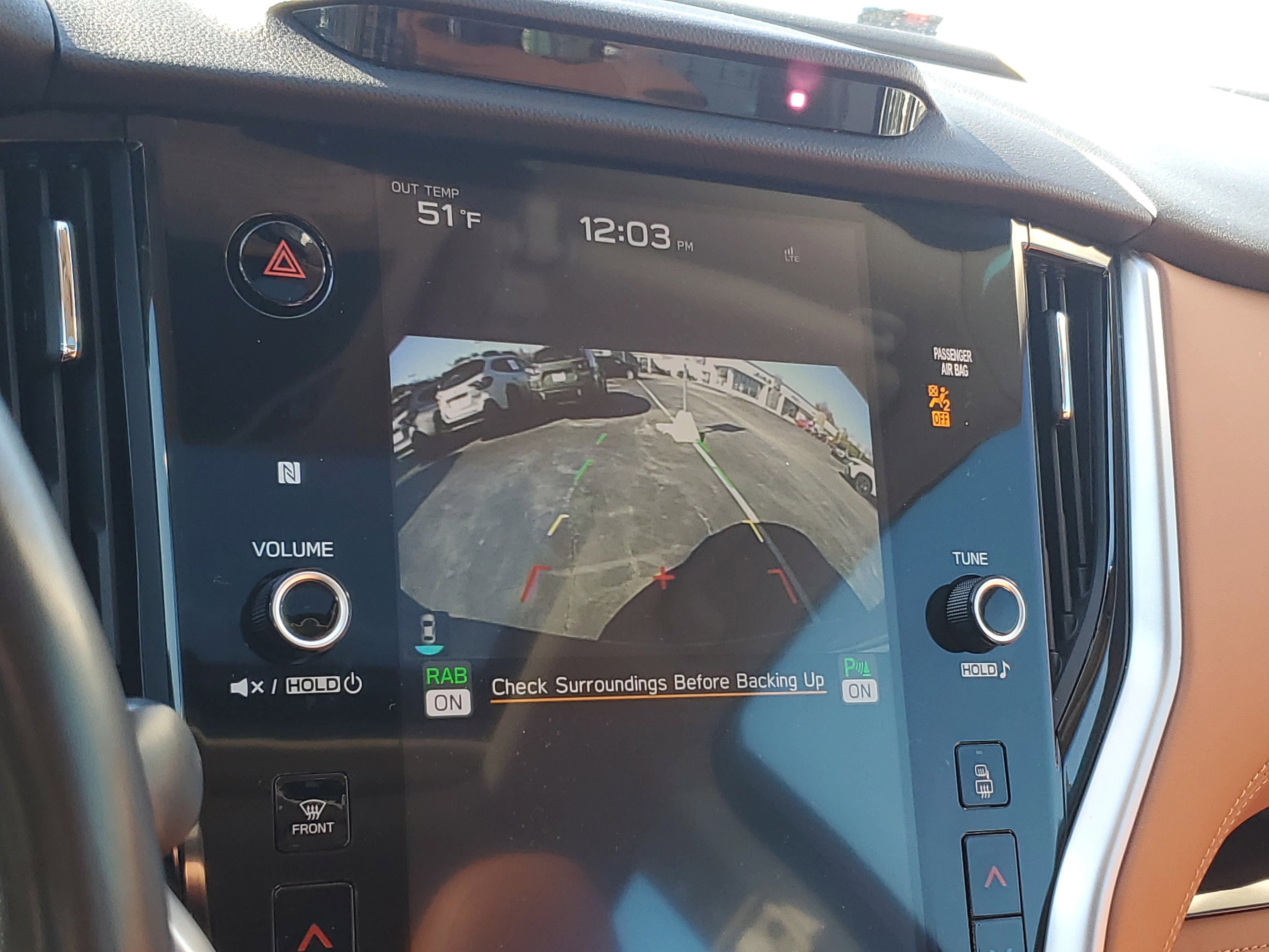 Used 2021 Subaru Legacy Touring XT w/ Popular Package #3 image 24